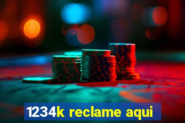 1234k reclame aqui